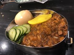 古早味卤肉饭-小明同学(三里屯店)
