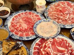 -磁器铜锅涮肉(交大东路店)