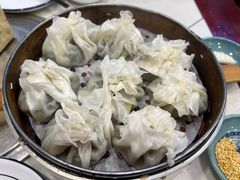 羊肉沙葱烧麦-内蒙联营烧麦 草原石榴红(护国寺店)