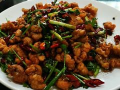 乐山辣子鸡-乡村农家院