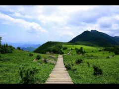 -白草畔自然风景区