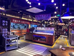 -萍姐火锅·公路夜市(打浦桥日月光店)