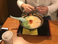 -一蘭(三宮店)