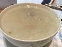 皮蛋瘦肉粥-南宁荔园维景国际酒店·荔园中餐厅