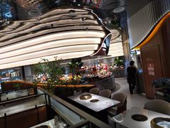 -汉阳廷自助烤肉·火锅(万丰海岸城店)