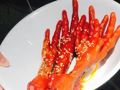-探鱼·鲜青椒爽麻烤鱼(银泰城店)
