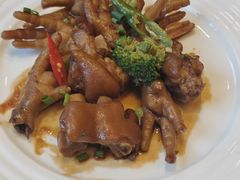 -万达瑞华酒店美食汇自助餐厅(楚河汉街店)
