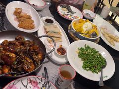 -新白鹿餐厅(百联中环店)