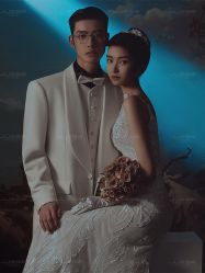 点击看大图 -角色婚纱摄影(中心店)