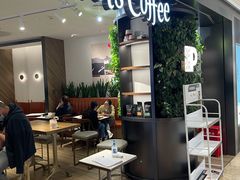 -Peet's Coffee皮爷咖啡(德基店)
