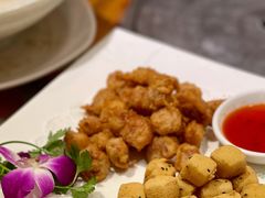 -龙桥私厨·姜花菊花过桥鱼·顺德菜(容桂店)