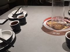 -绿茶餐厅(广州天河城店)