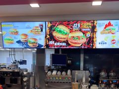 -麦当劳(四川北路店)