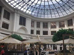 -漢咖啡·全服务式自助晚餐(武汉洲际酒店)