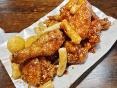 -CHICKEN NOW韩式炸鸡&啤酒