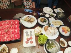 -东海怡品海鲜豆捞(舟宿夜江店)