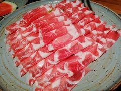 -老墙根涮肉·铜锅·烧烤(欢乐谷·王四营店)