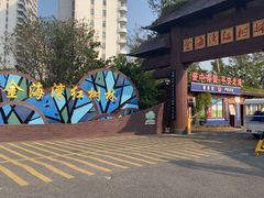 -北海金海湾红树林生态旅游区