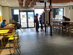 大堂-麦当劳(顾村公园店)