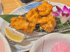 日式炸鸡-鳗鲔·料理小馆