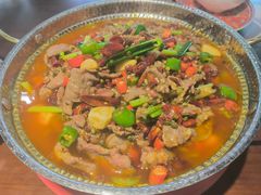 -拾捌川·自贡爆炒(新街口店)