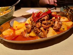 -丝路金桃·新疆菜(徐汇店)