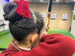 -镭战大联盟真人CS·生日派对·亲子聚会·团建(天安千树店)