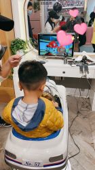 -Oh my head 儿童理发(丹尼斯大卫城店)