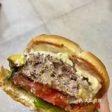 手工自制美式牛肉培根汉堡🍔🍴
