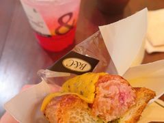 黑椒芝士香肠可颂棒-B&C黄油与面包·THE GARDEN BAKERY概念店(世纪汇店)