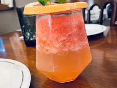 西柚茶茶冰-THE PRESS(申报馆店)