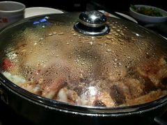 -猪啊牛呀羊啊铜盘烤肉(正大广场店)