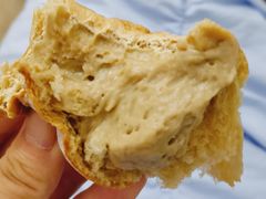 咖啡冰心面包-啊噗吐呦现场烘焙(麦凯乐店)