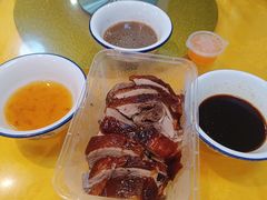 -老字号蛇口德记烧腊饭店·海鲜加工