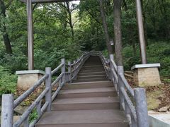 -南京金牛湖风景区