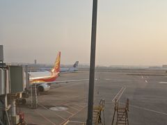 -太原武宿国际机场