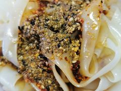 -找不到凉面(新都粮食局毗河油厂职工宿舍大院店)