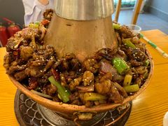 -黄泰吉拾味餐厅(江汉路店)