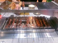 -丰茂烤串(公园店)