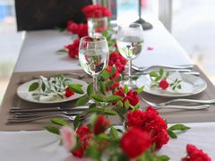 -花·fleur古董西餐厅(西城夜未央店)