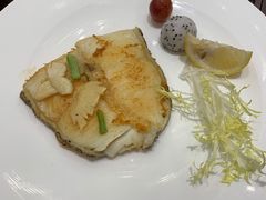 香煎银鳕鱼-富豪酒家(正大广场店)