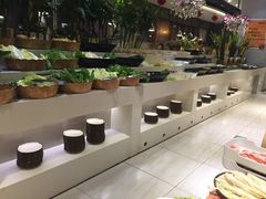 -欢乐牧场海鲜烤肉自助(牡丹园店)