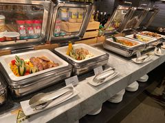 自助取餐区-深圳同泰万怡酒店·万荟轩自助餐厅(同泰店)