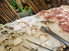 -大漠风烤肉火锅自助餐厅(鹰展店)