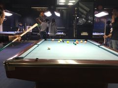 -利都新概念棋牌桌球(本溪路店)
