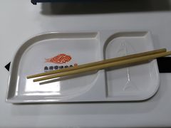 餐具摆设-鱼羊宴烤鱼羊蝎子烧烤(怡馨家园店)