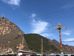 -京东石林峡风景区
