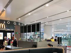 -麦当劳(北京大兴机场二层国内到达(安检外)店)