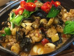 黄山双石-自游人·美食一楼·地道徽菜(三十年名店)