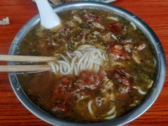 -老火车站牛肉粉